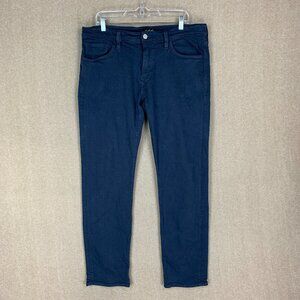 🚨⛔️SOLD⛔️🚨 34 Heritage Courage Jeans 34x32 *37x32 Men's Mid Rise Straight Blue